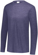 Augusta Sportswear Youth Tri-blend Long Sleeve Tee