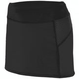 Augusta Sportswear Girl's Femfit Skort