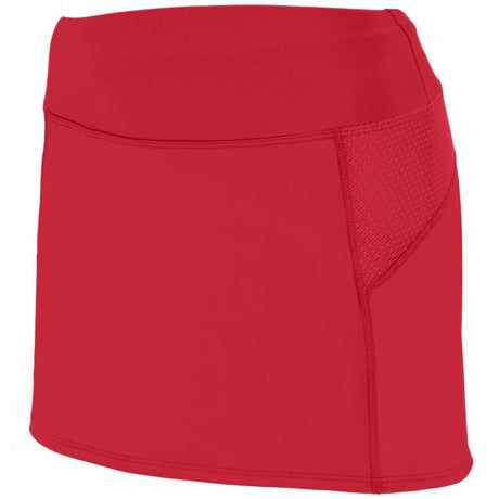 Augusta Sportswear Girl's Femfit Skort