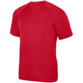 Augusta Sportswear Youth  Attain Wicking Raglan Sleeve Tee