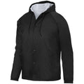 Augusta Sportswear  Men's Hooded Coach's Jacket
