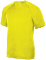Augusta Sportswear Youth  Attain Wicking Raglan Sleeve Tee