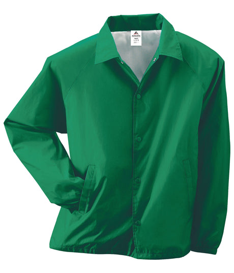 Augusta Sportswear  Men's Nylon Coach's Jacket/lined