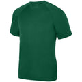 Augusta Sportswear Youth  Attain Wicking Raglan Sleeve Tee