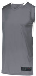 Augusta Sportswear Youth Step-back Basketball Jersey