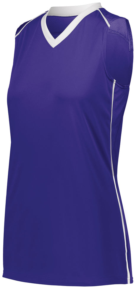 Augusta Sportswear Girl's Rover Jersey