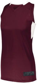 Augusta Sportswear  Women's  Step-back Basketball Jersey