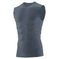 Augusta Sportswear  Men's Hyperform Compression Sleeveless Tee