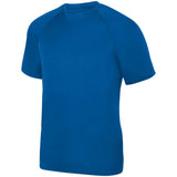 Augusta Sportswear Youth  Attain Wicking Raglan Sleeve Tee