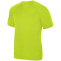Augusta Sportswear Youth  Attain Wicking Raglan Sleeve Tee