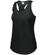 Augusta Sportswear Girl's Lux Tri-blend Tank