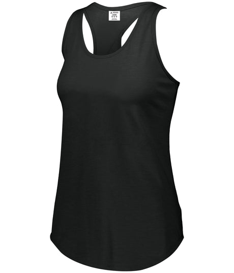 Augusta Sportswear Girl's Lux Tri-blend Tank