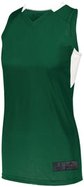 Augusta Sportswear  Women's  Step-back Basketball Jersey