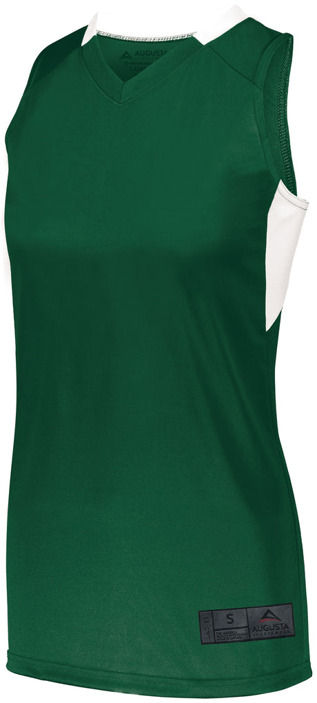 Augusta Sportswear  Women's  Step-back Basketball Jersey