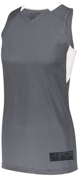 Augusta Sportswear  Women's  Step-back Basketball Jersey