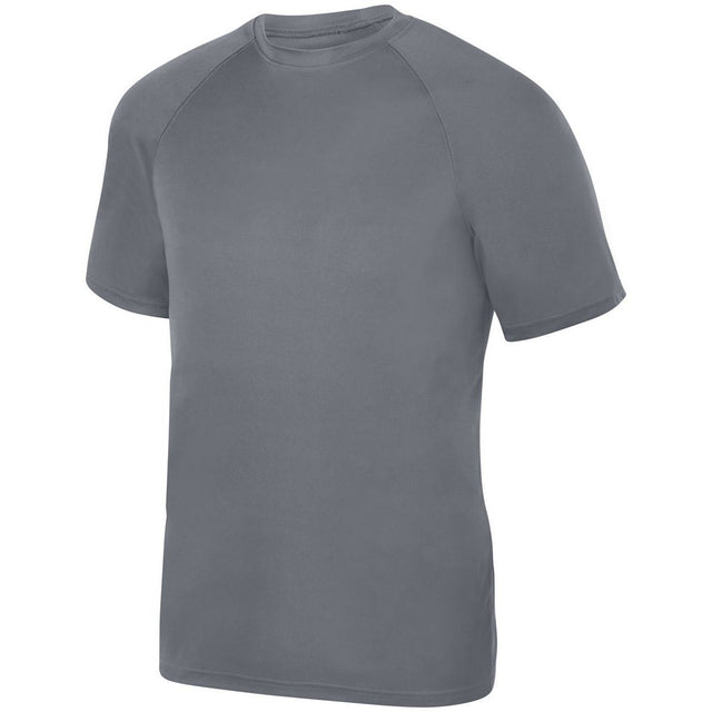 Augusta Sportswear Youth  Attain Wicking Raglan Sleeve Tee