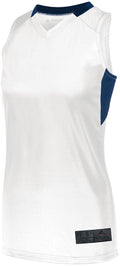 Augusta Sportswear  Women's  Step-back Basketball Jersey