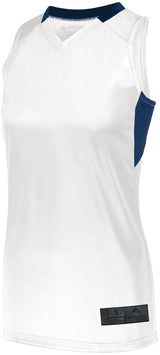 Augusta Sportswear  Women's  Step-back Basketball Jersey