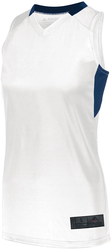 Augusta Sportswear  Women's  Step-back Basketball Jersey
