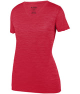 Augusta Sportswear  Women's  Shadow Tonal Heather Training Tee