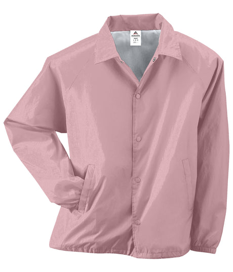 Augusta Sportswear  Men's Nylon Coach's Jacket/lined