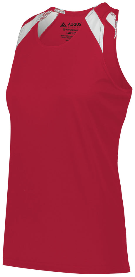 Augusta Sportswear  Women's Ladies Overspeed Track Jersey