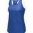 Augusta Sportswear Girl's Lux Tri-blend Tank
