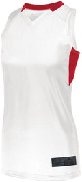 Augusta Sportswear  Women's  Step-back Basketball Jersey
