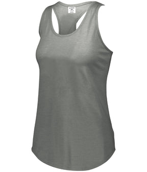 Augusta Sportswear Girl's Lux Tri-blend Tank