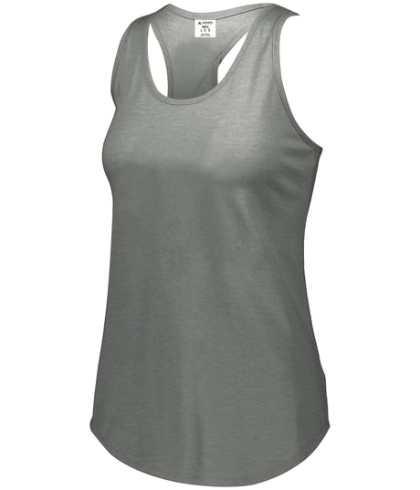 Augusta Sportswear Girl's Lux Tri-blend Tank
