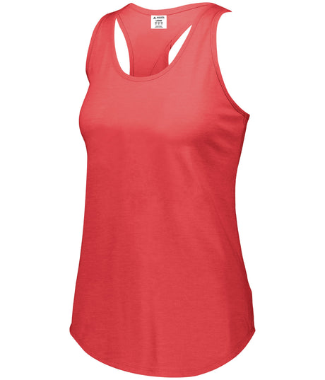 Augusta Sportswear Girl's Lux Tri-blend Tank