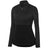 Augusta Sportswear  Women's  Shadow Tonal Heather 1/4 Zip Pullover