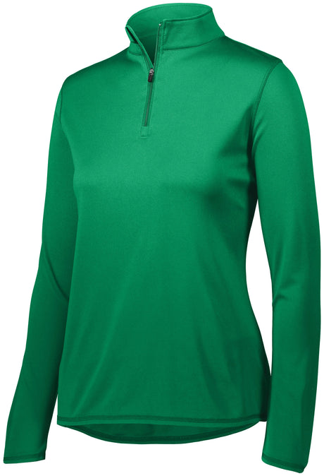 Augusta Sportswear  Women's  Attain Wicking 1/4 Zip Pullover