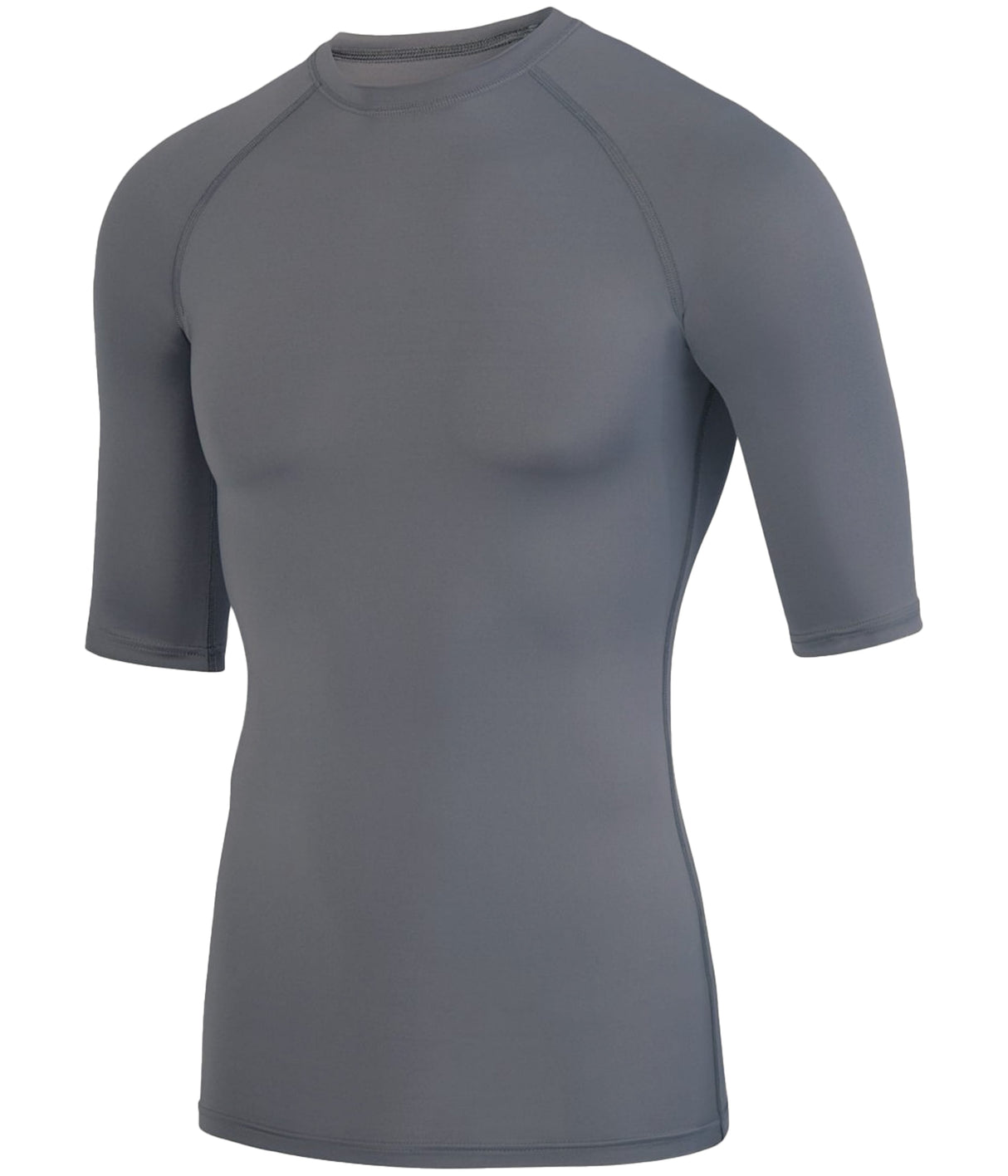 Augusta Sportswear  Men's Hyperform Compression Half Sleeve Tee