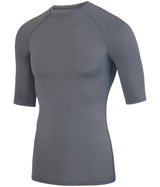 Augusta Sportswear  Men's Hyperform Compression Half Sleeve Tee