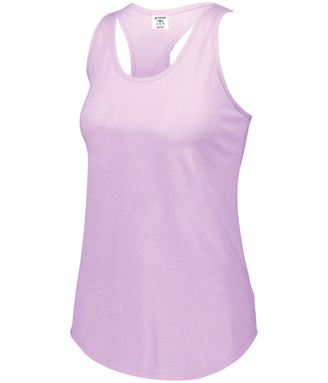 Augusta Sportswear Girl's Lux Tri-blend Tank