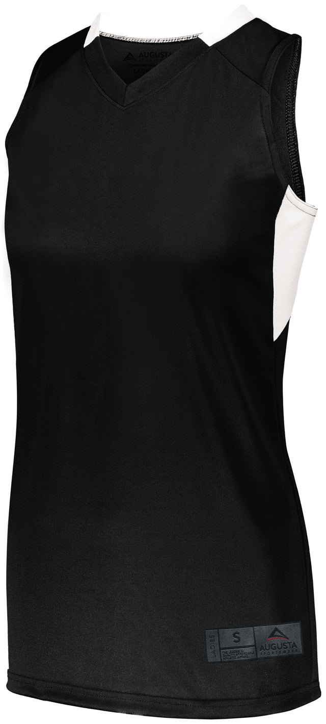 Augusta Sportswear  Women's  Step-back Basketball Jersey