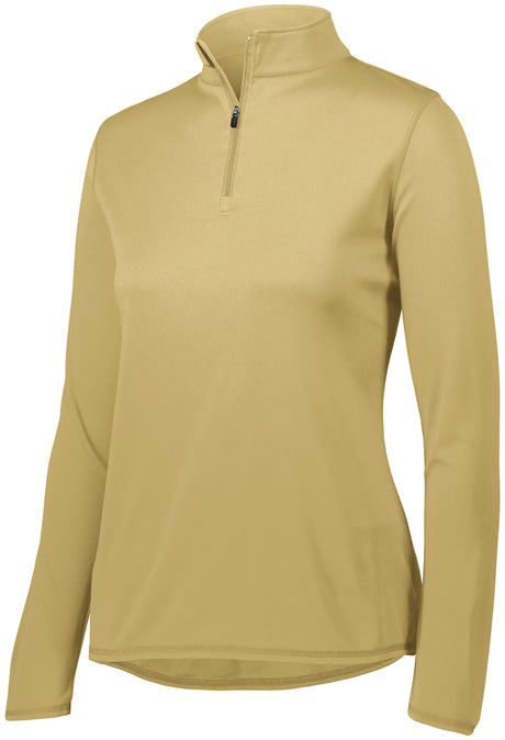 Augusta Sportswear  Women's  Attain Wicking 1/4 Zip Pullover