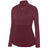 Augusta Sportswear  Women's  Shadow Tonal Heather 1/4 Zip Pullover