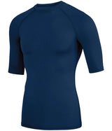 Augusta Sportswear  Men's Hyperform Compression Half Sleeve Tee