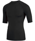 Augusta Sportswear  Men's Hyperform Compression Half Sleeve Tee
