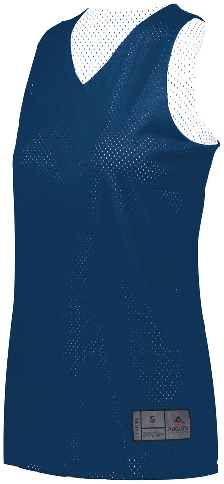 Augusta Sportswear  Women's Ladies Tricot Mesh Reversible 2.0 Jersey
