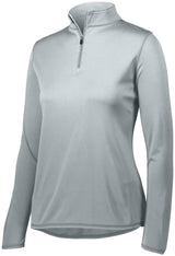 Augusta Sportswear  Women's Ladies Attain Wicking 1/4 Zip Pullover