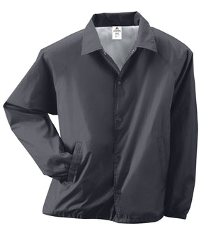Augusta Sportswear  Men's Nylon Coach's Jacket/lined