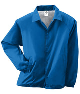 Augusta Sportswear  Men's Nylon Coach's Jacket/lined
