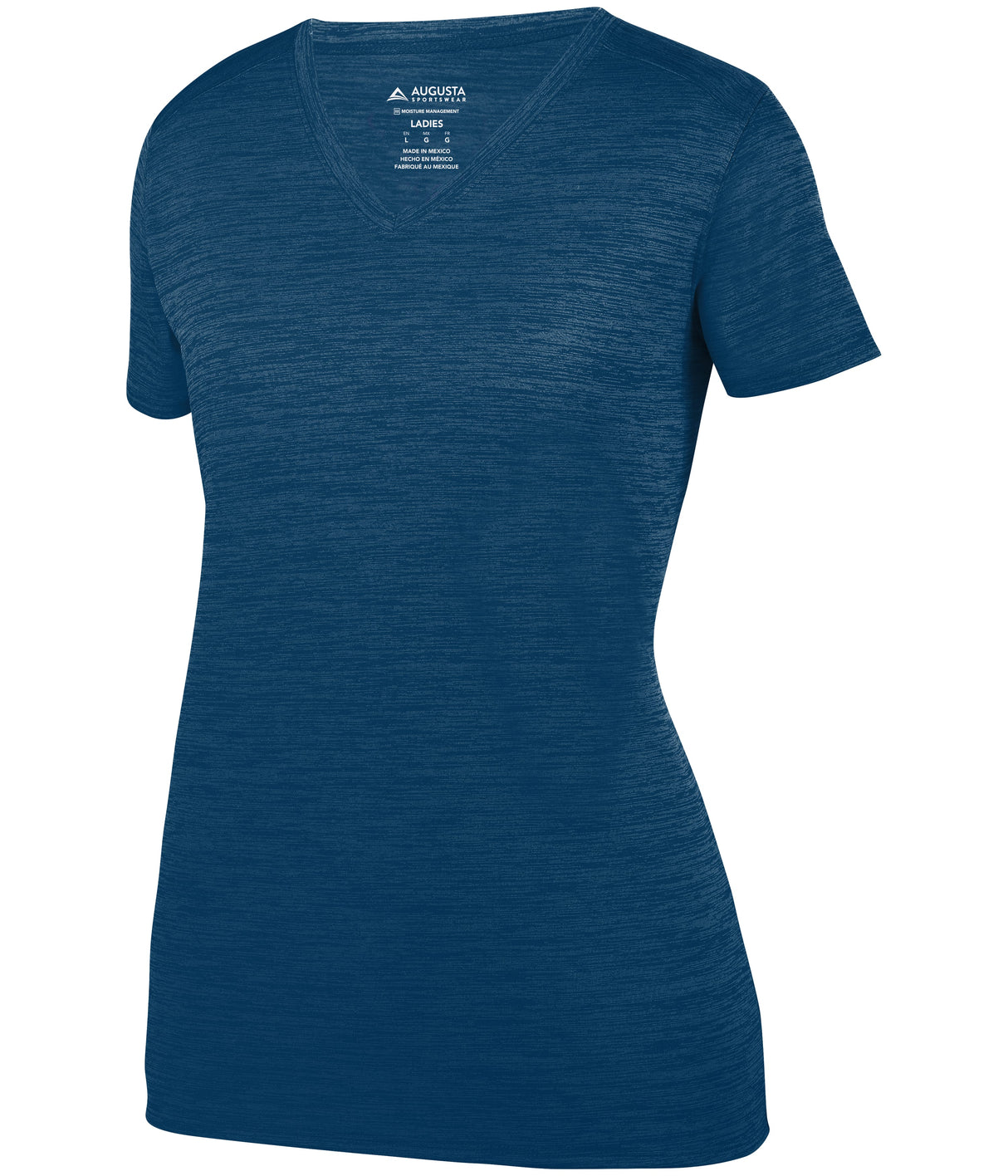 Augusta Sportswear  Women's  Shadow Tonal Heather Training Tee