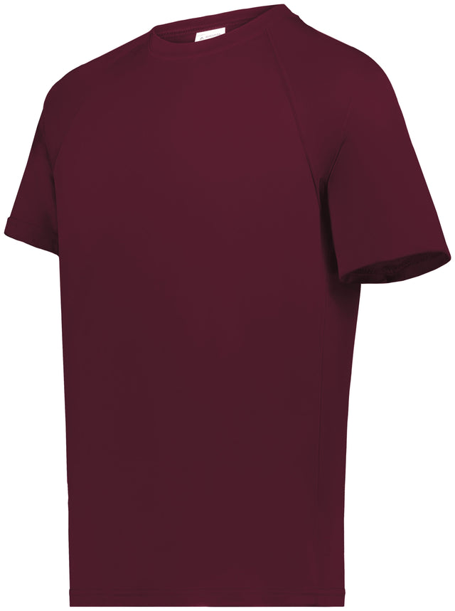 Augusta Sportswear  Men's Attain Wicking Raglan Sleeve Tee