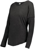 Augusta Sportswear  Women's  Lux Tri-blend Long Sleeve Tee