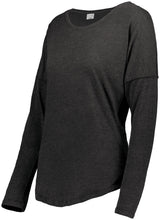 Augusta Sportswear  Women's  Lux Tri-blend Long Sleeve Tee