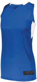 Augusta Sportswear  Women's  Step-back Basketball Jersey